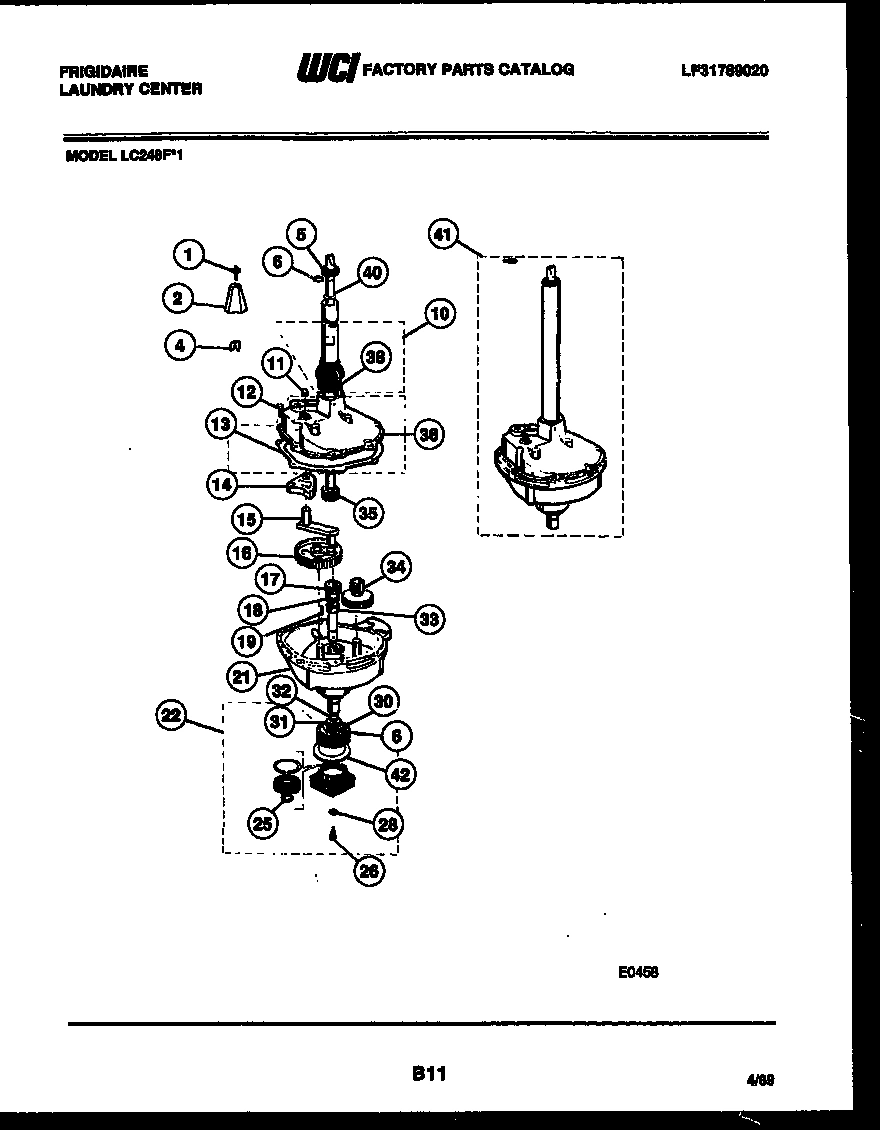 08 - TRANSMISSION PARTS