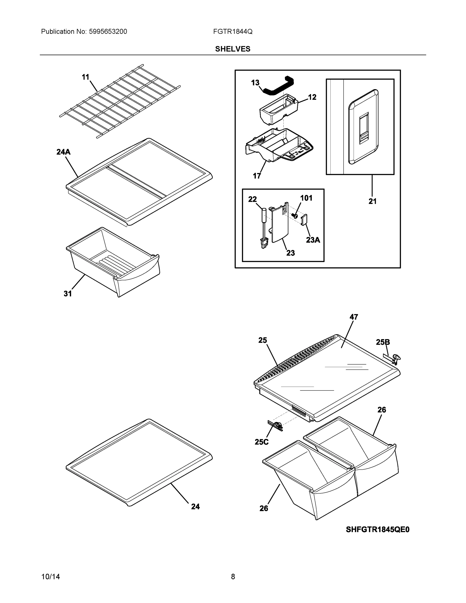 04 - SHELVES