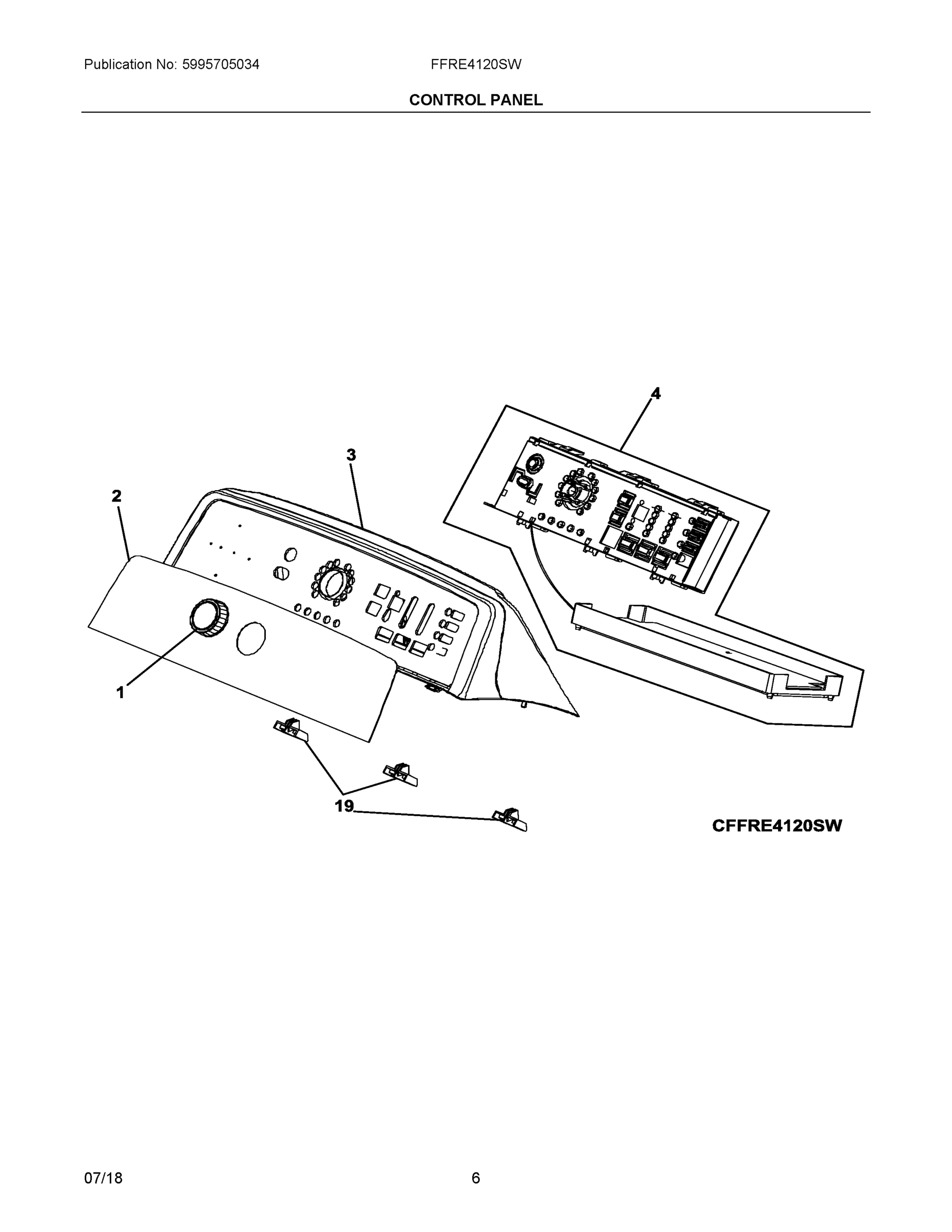 04 - CONTROL PANEL