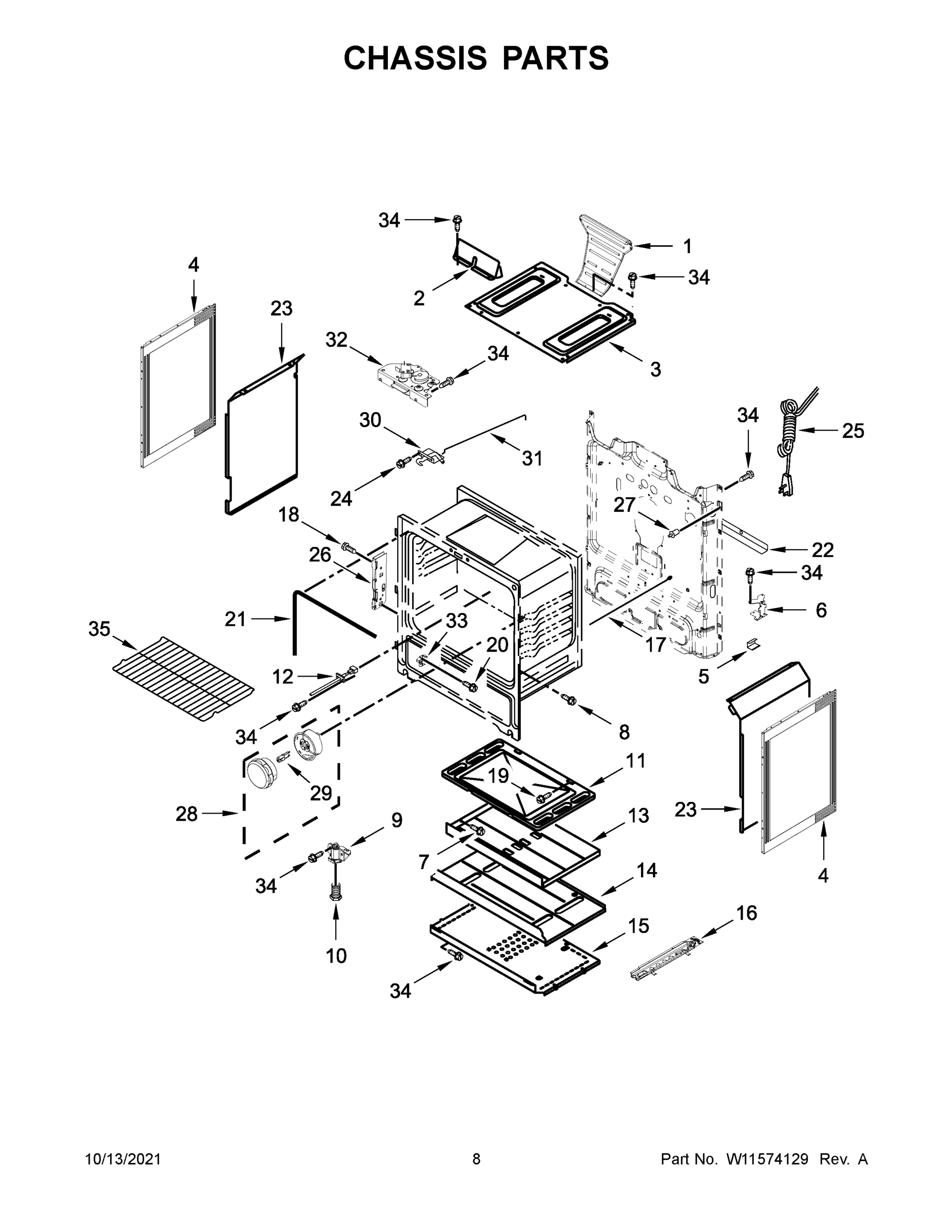 05 - CHASSIS PARTS