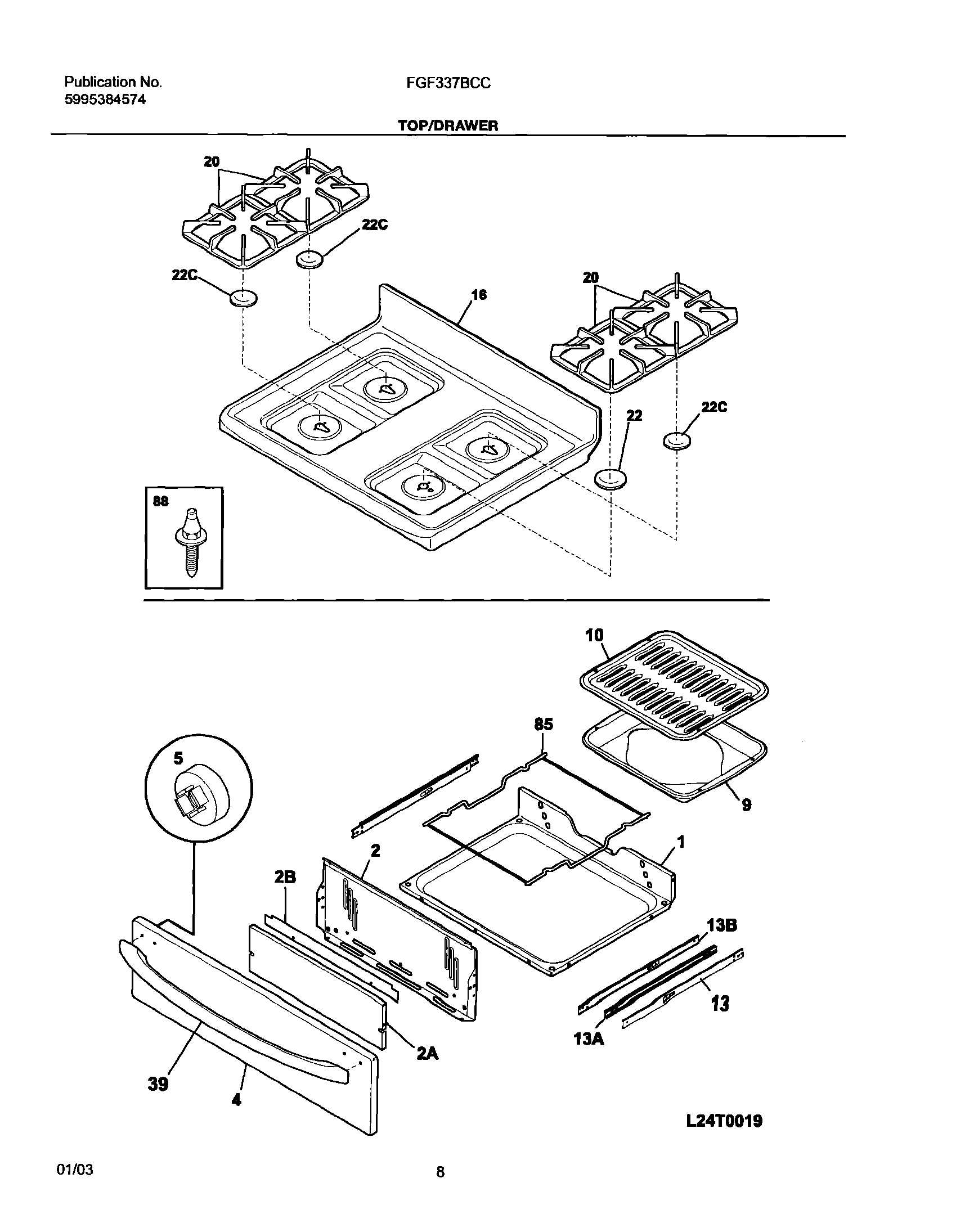 09 - TOP/DRAWER