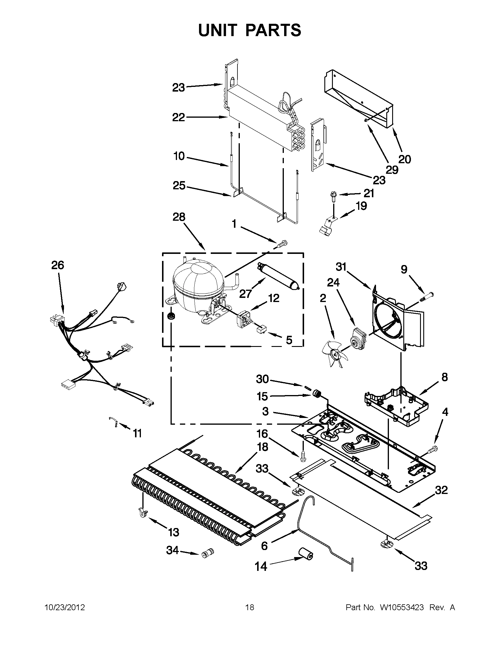 09 - UNIT PARTS