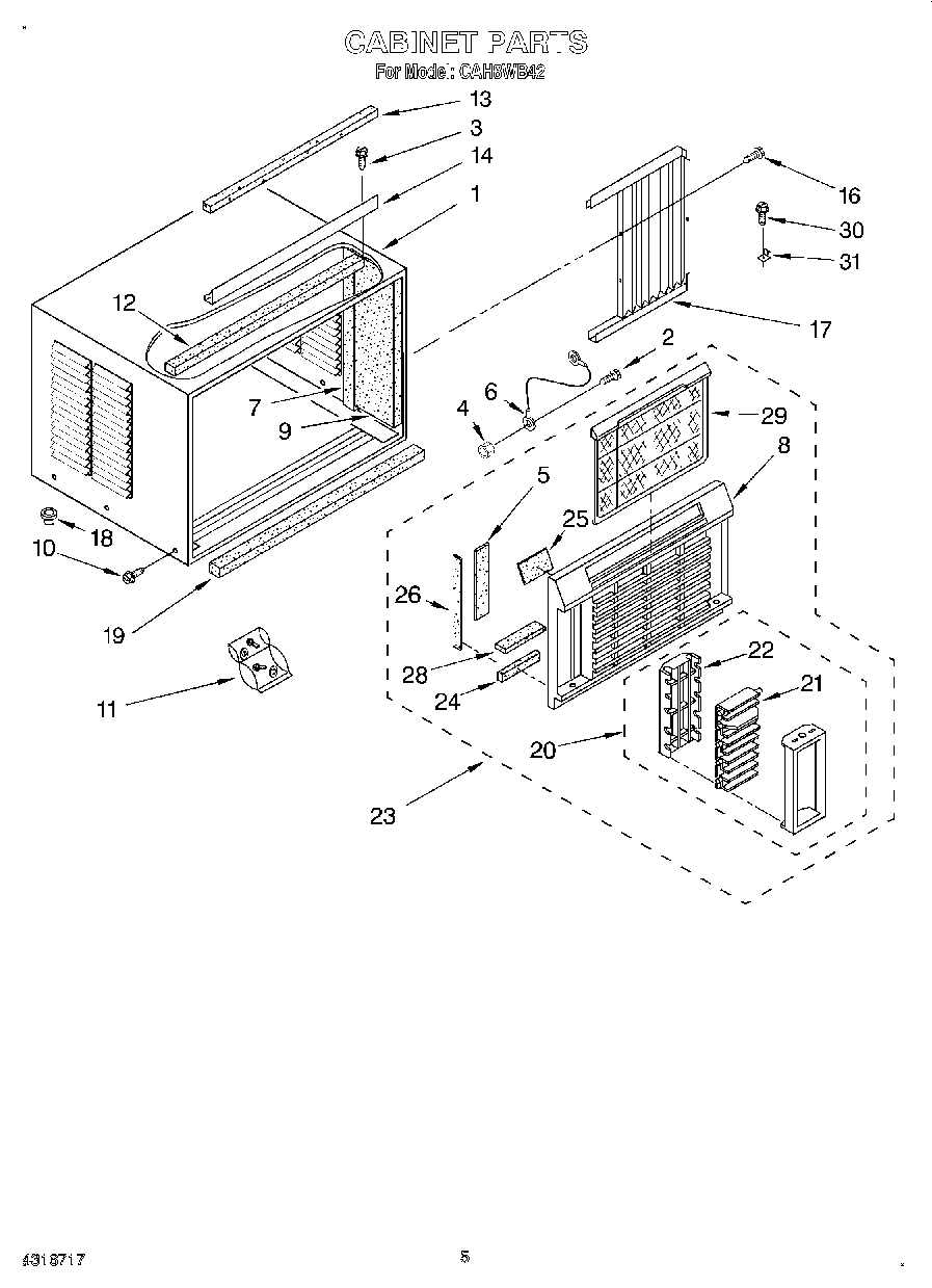 03 - CABINET