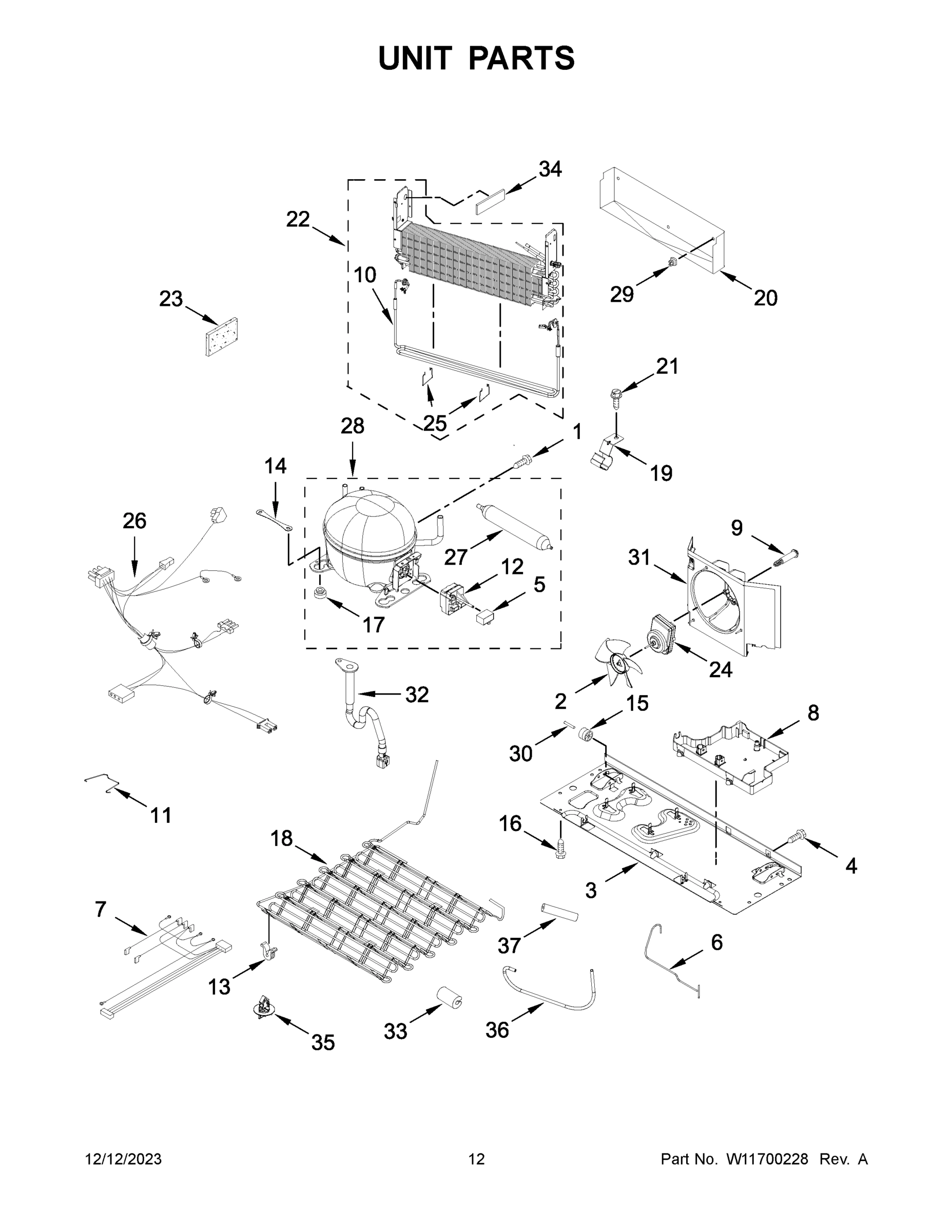 07 - UNIT PARTS