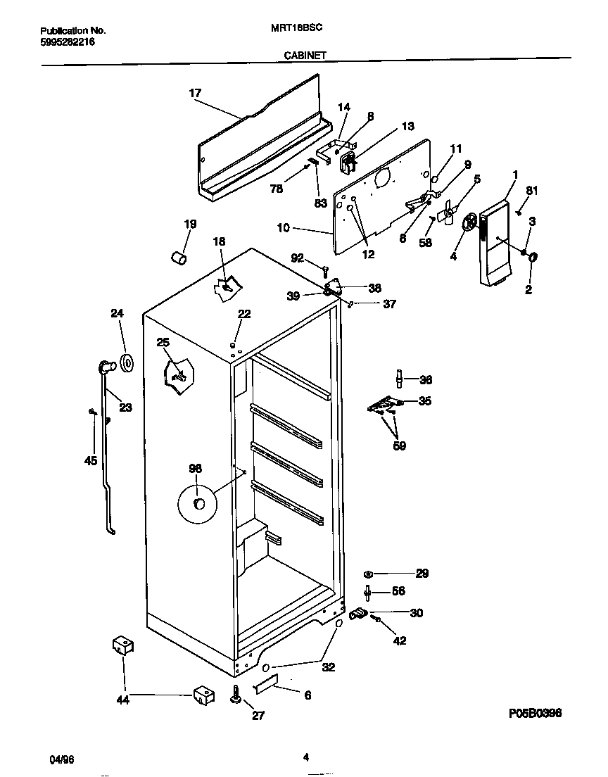 03 - CABINET