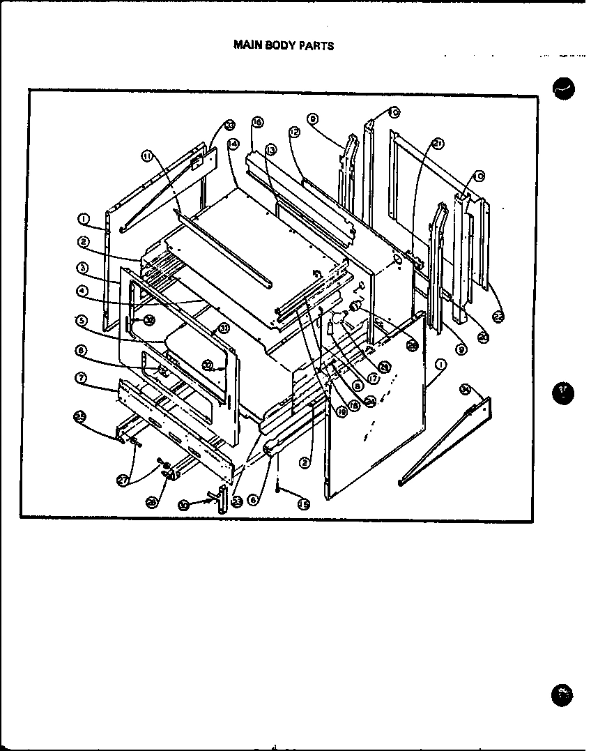 03 - MAIN BODY PARTS