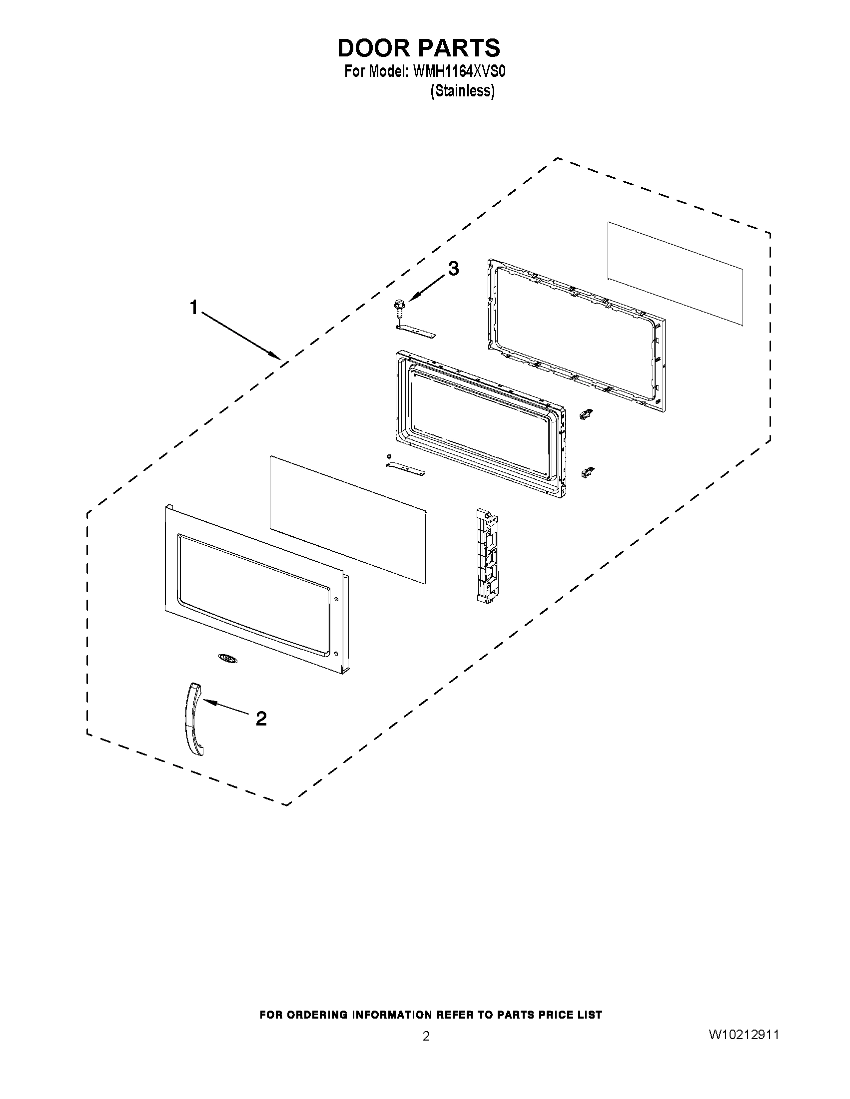 02 - DOOR PARTS