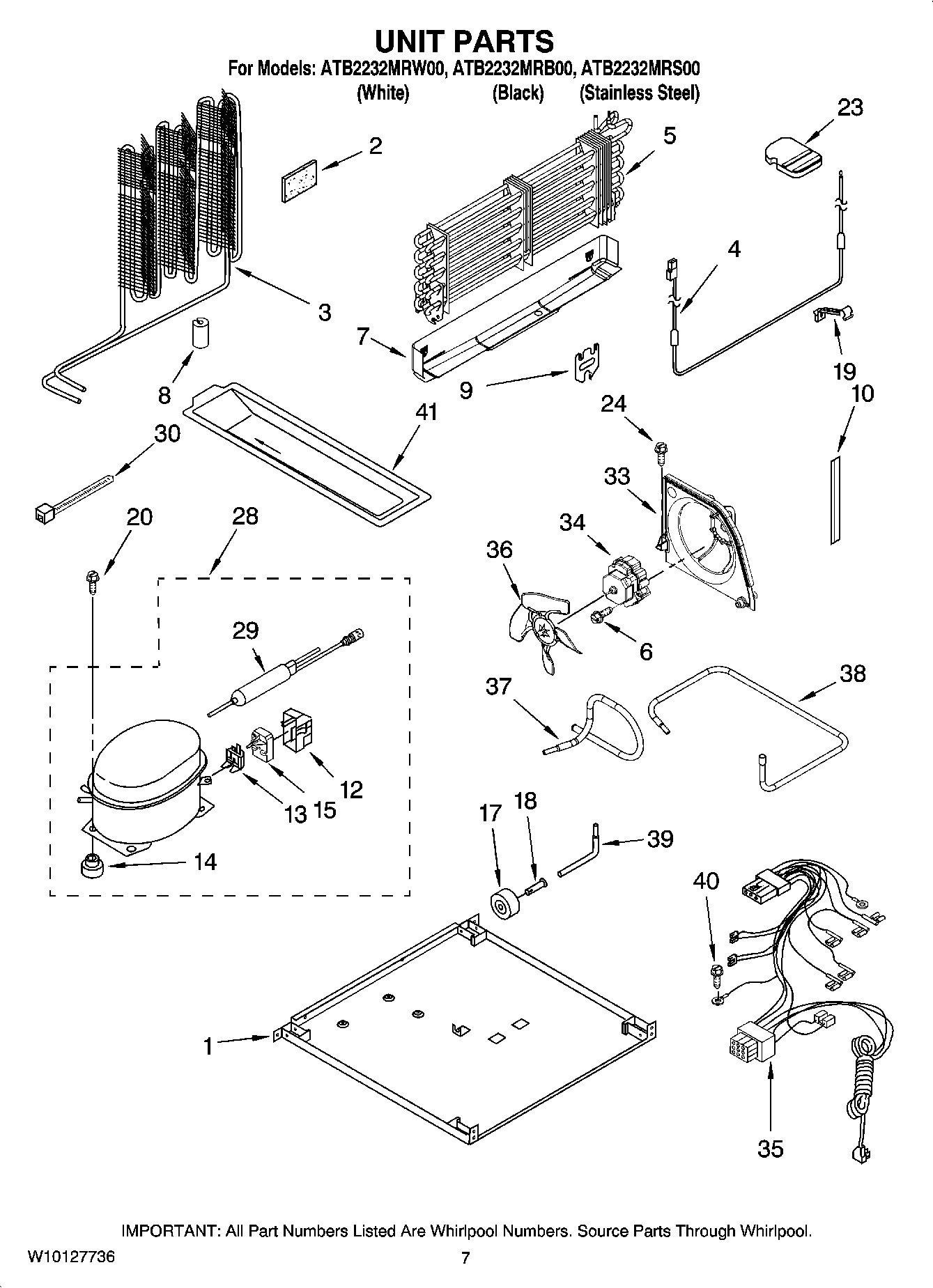 04 - UNIT PARTS