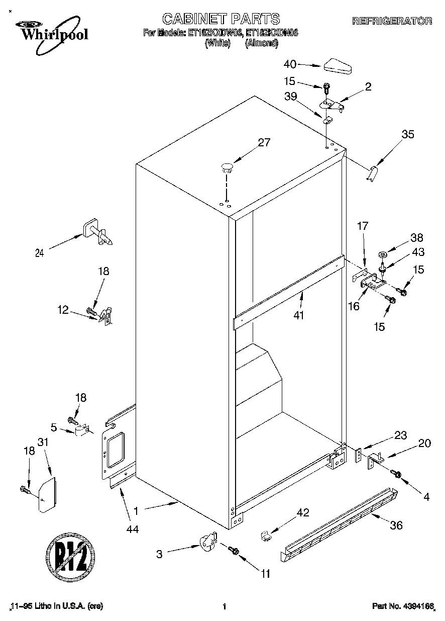01 - CABINET