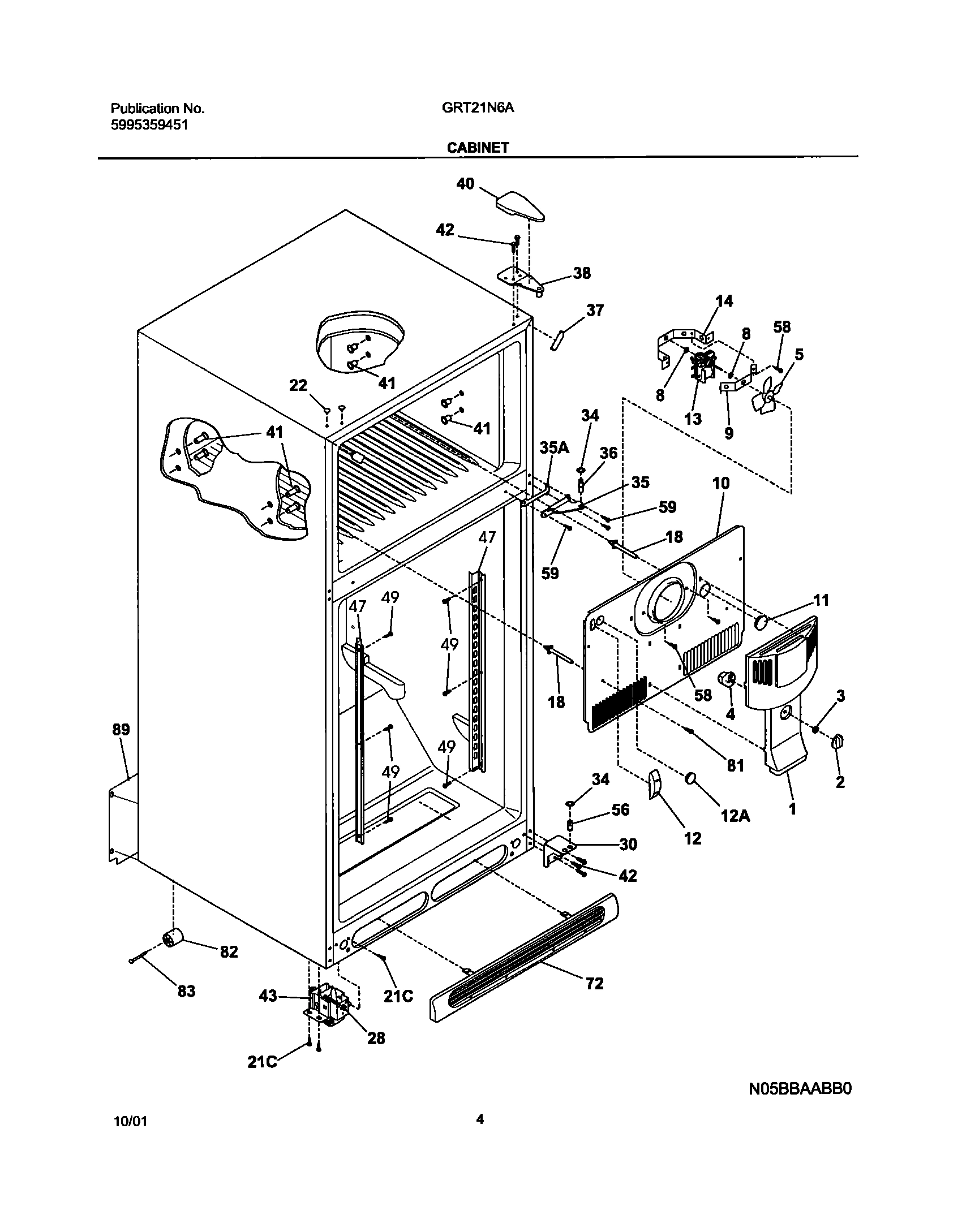 05 - CABINET