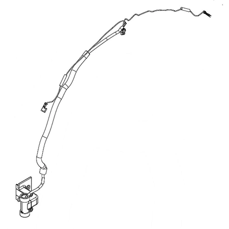 W11338345 Whirlpool Wire Harness