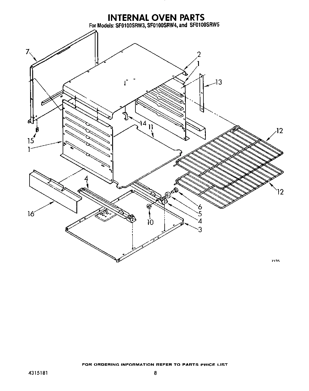 06 - INTERNAL OVEN