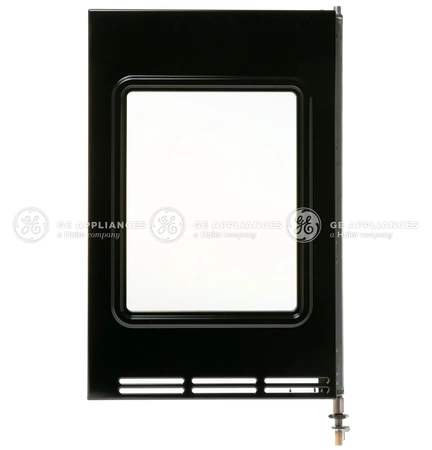 WB56X24543 GE Oven Door Inner Assembly Right