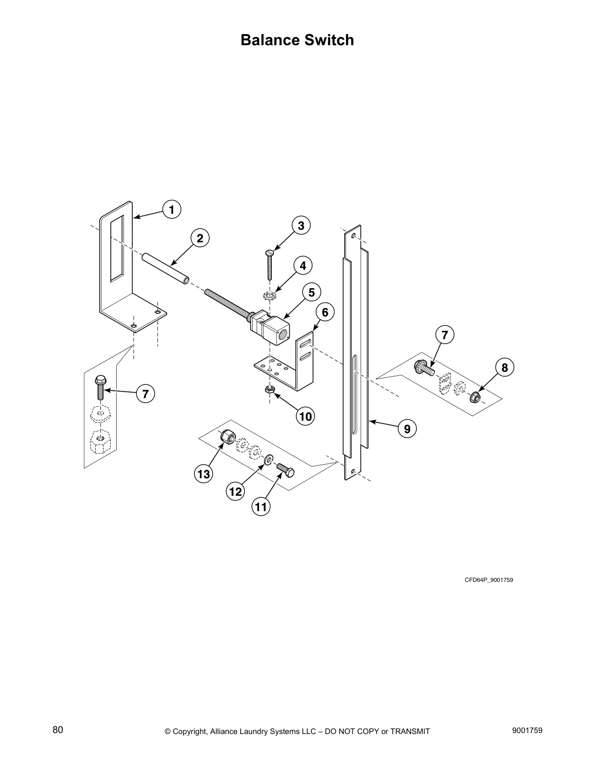 Balance Switch