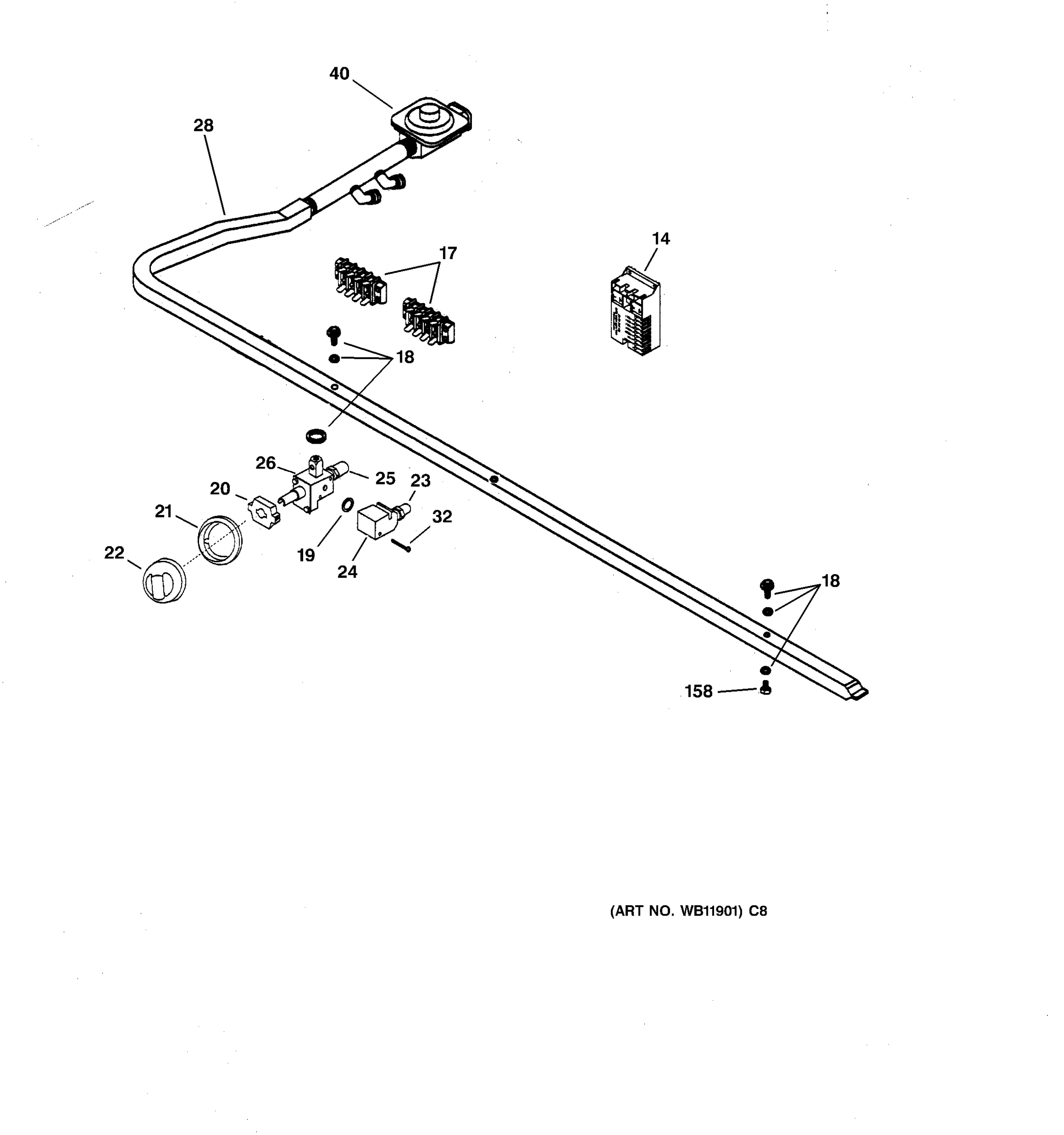 MANIFOLD & CONTROLS