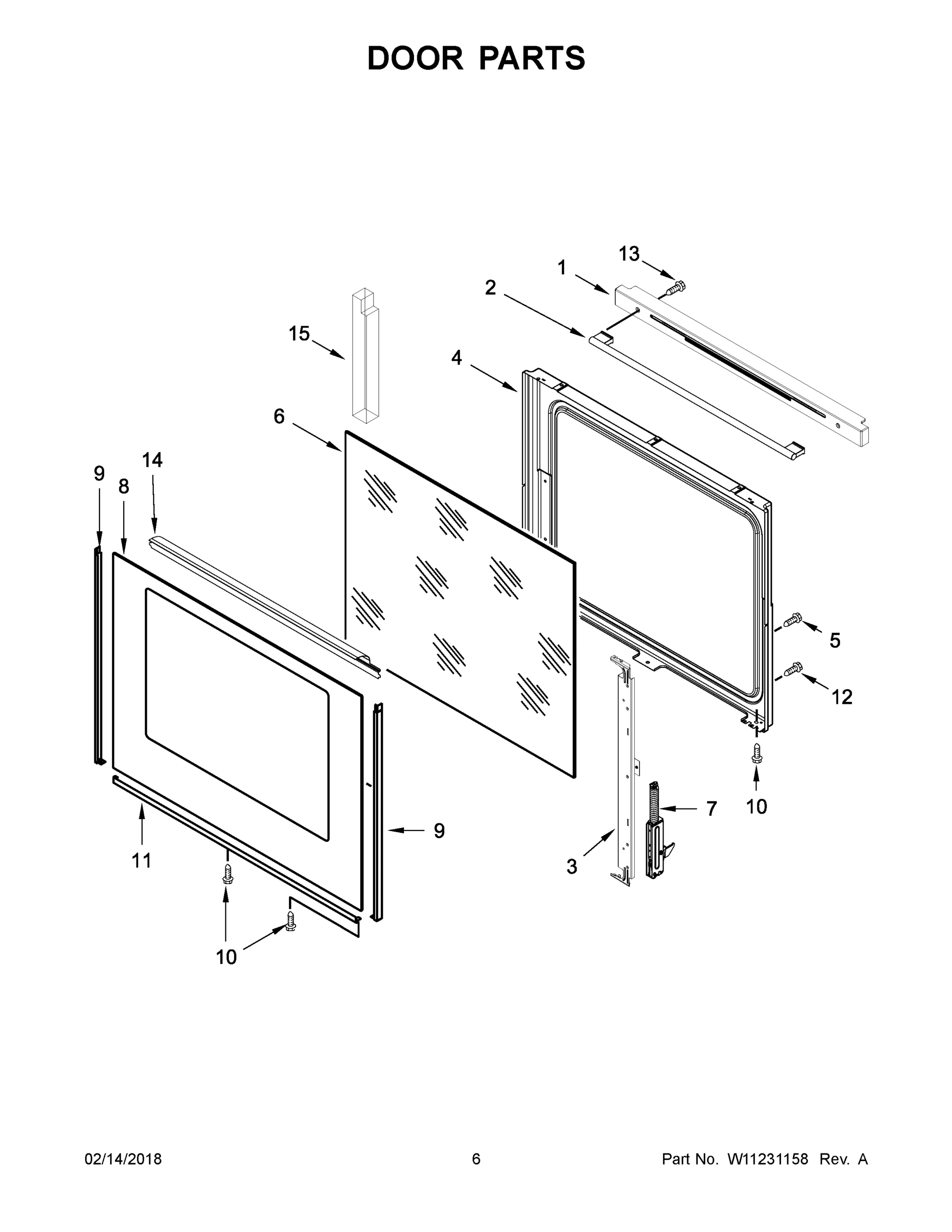 04 - DOOR PARTS