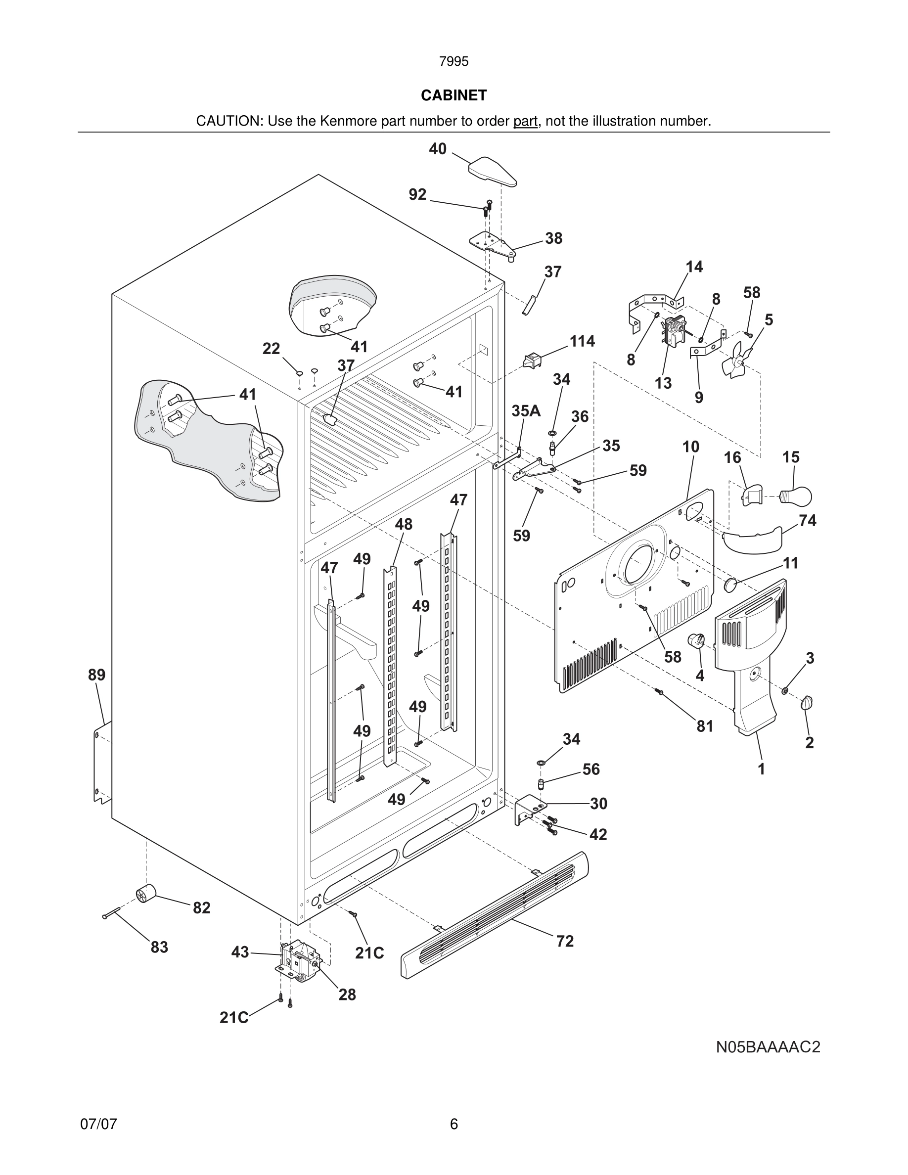 07 - CABINET