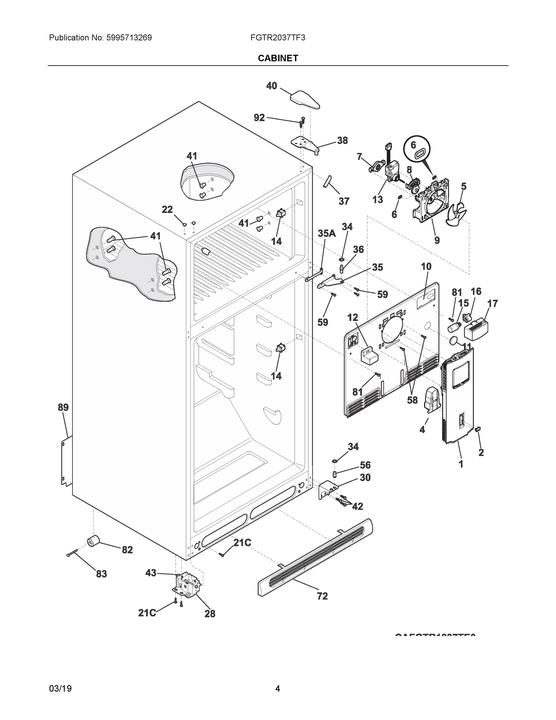 03 - CABINET