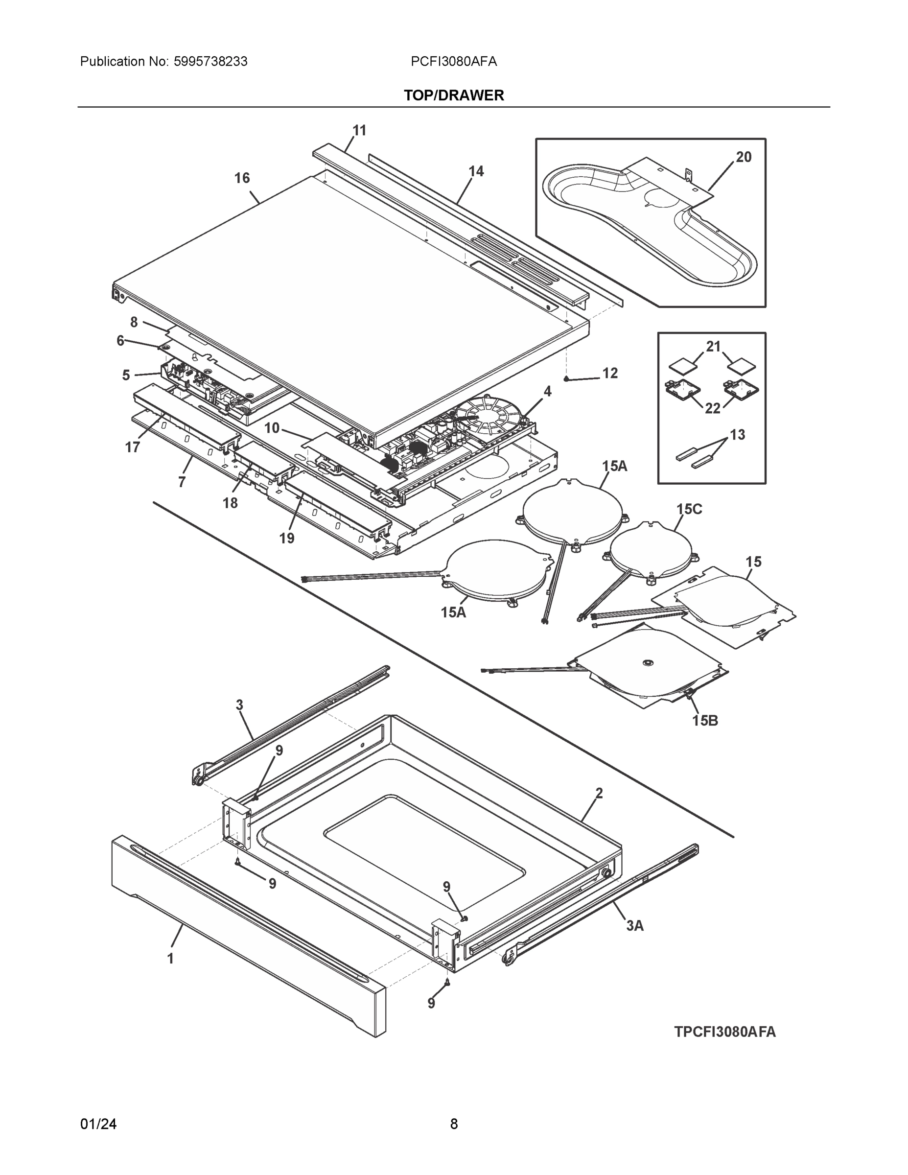 04 - TOP/DRAWER