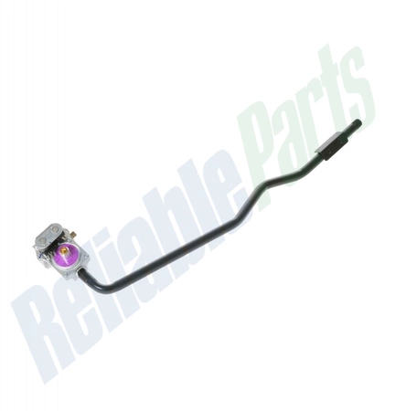 WE14M219 GE Valve and Pipe Assembly