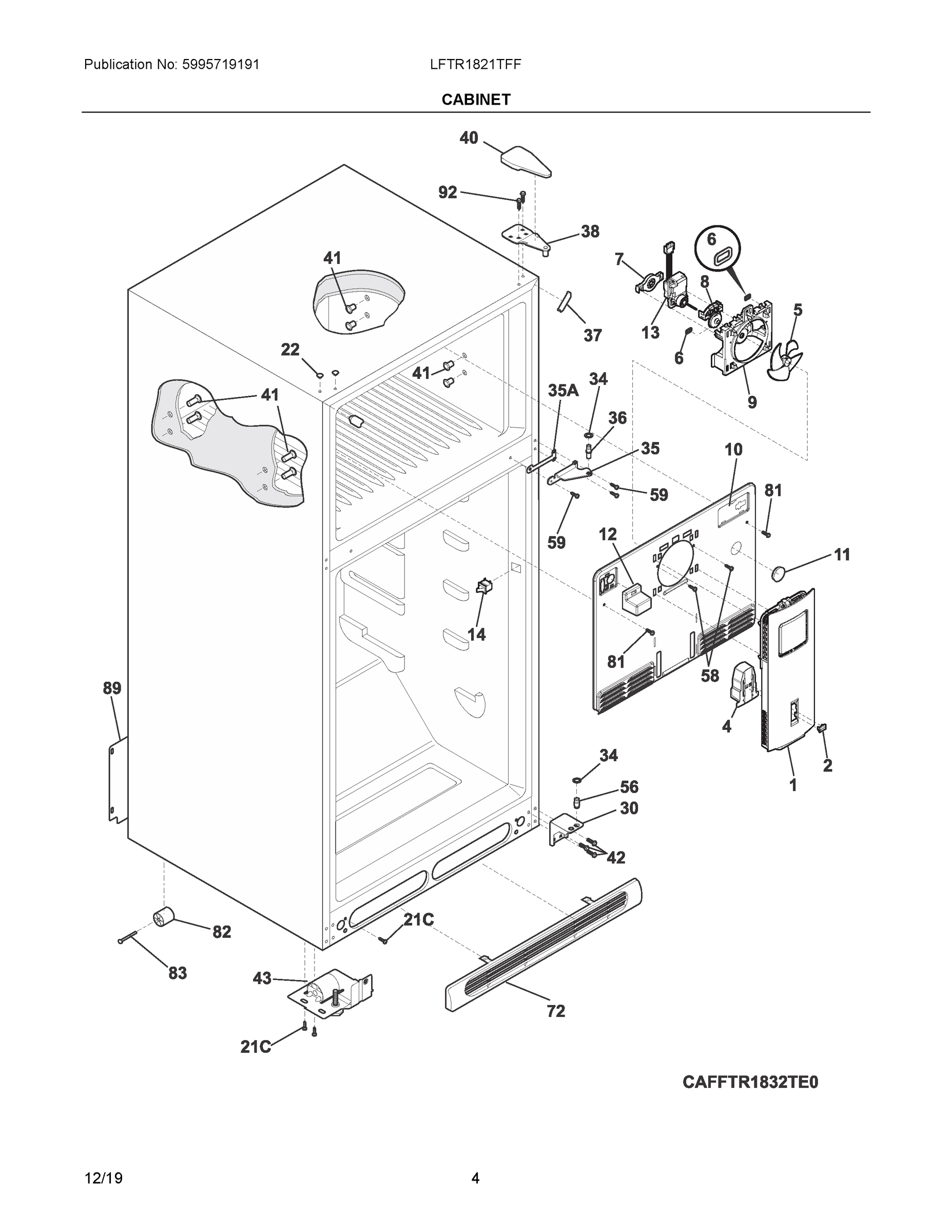 03 - CABINET