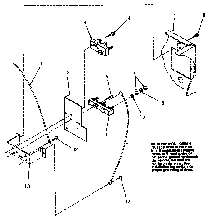 12 - TERMINAL BLOCK