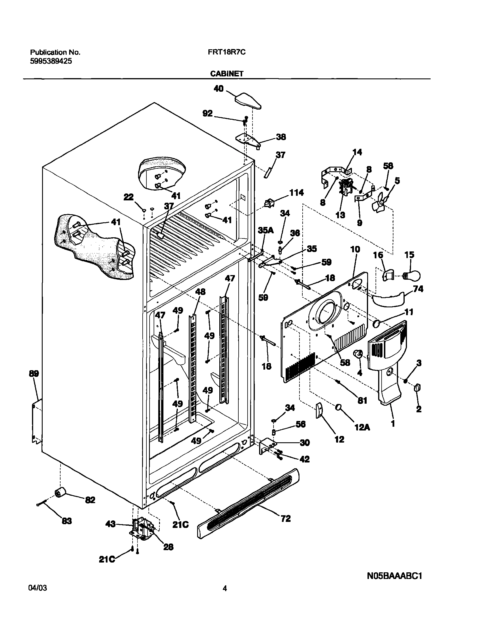 05 - CABINET