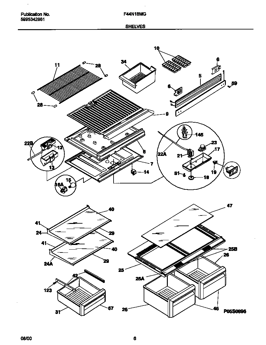 04 - SHELVES