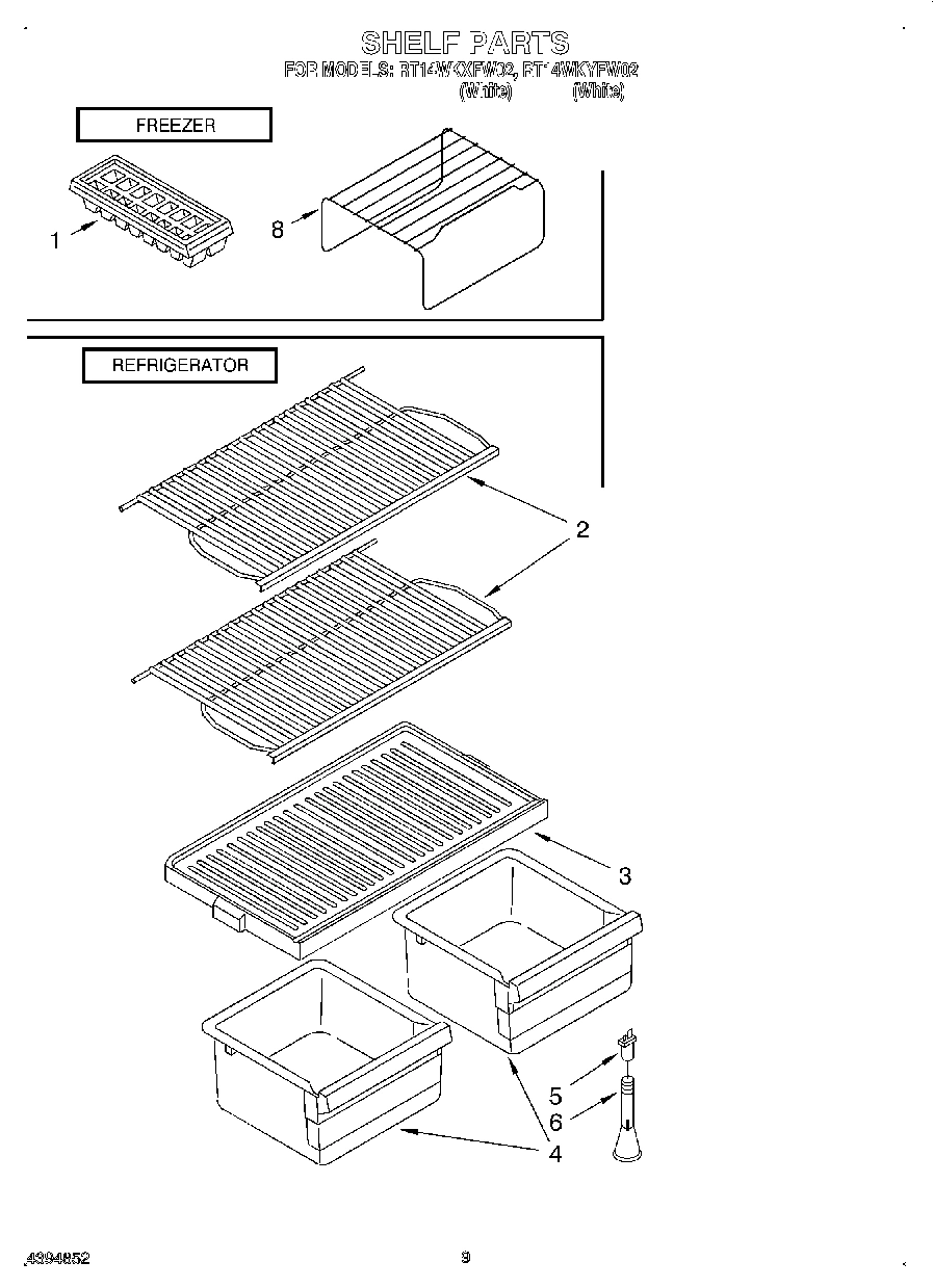 05 - SHELF