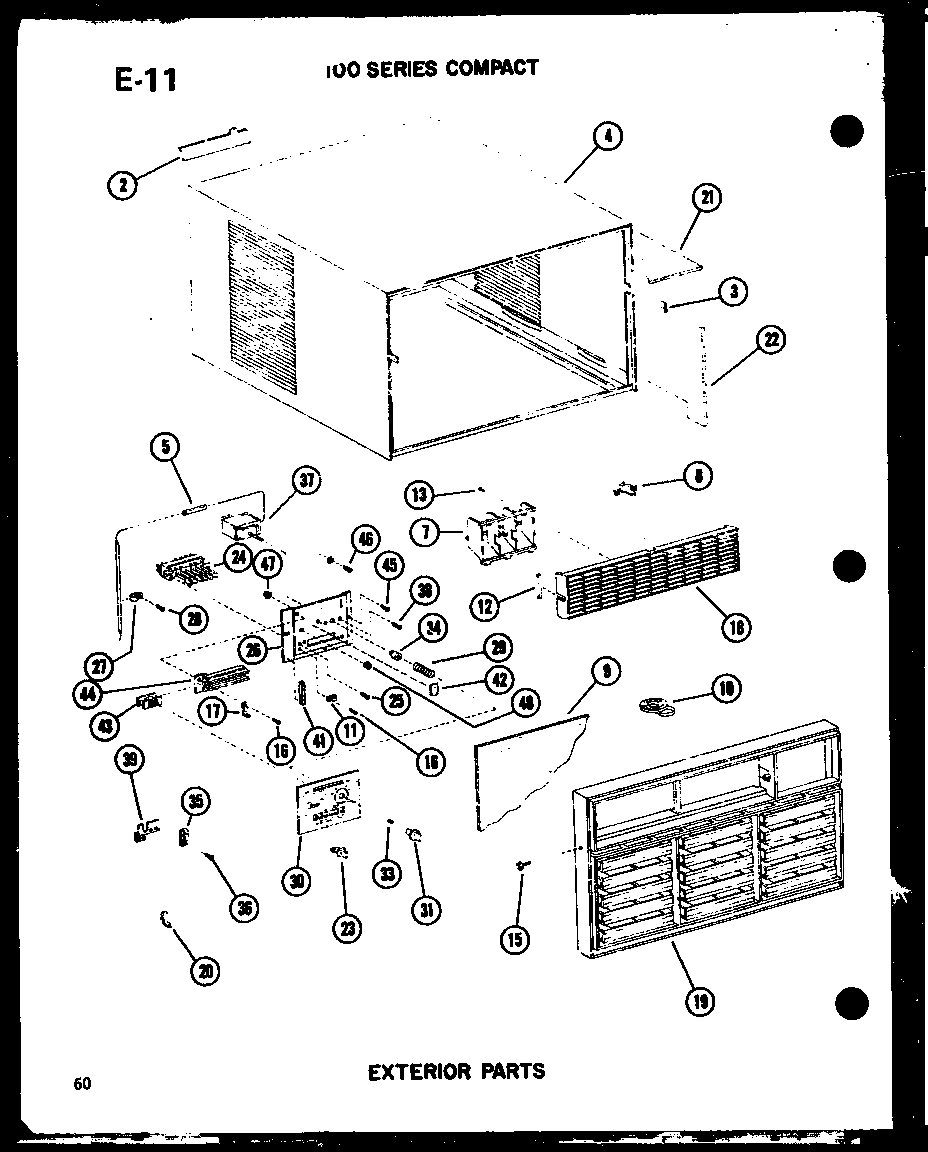 03 - EXTERIOR PARTS