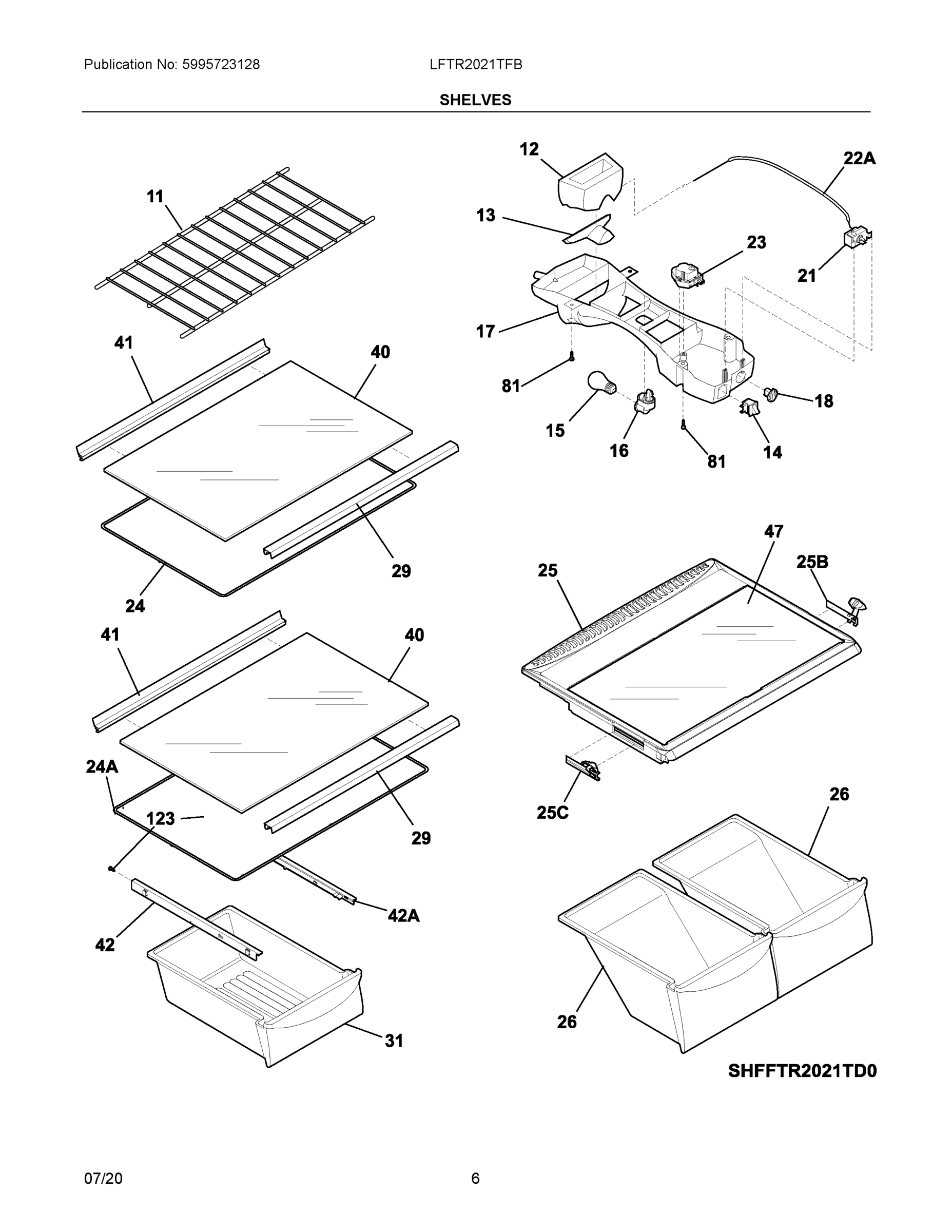04 - SHELVES