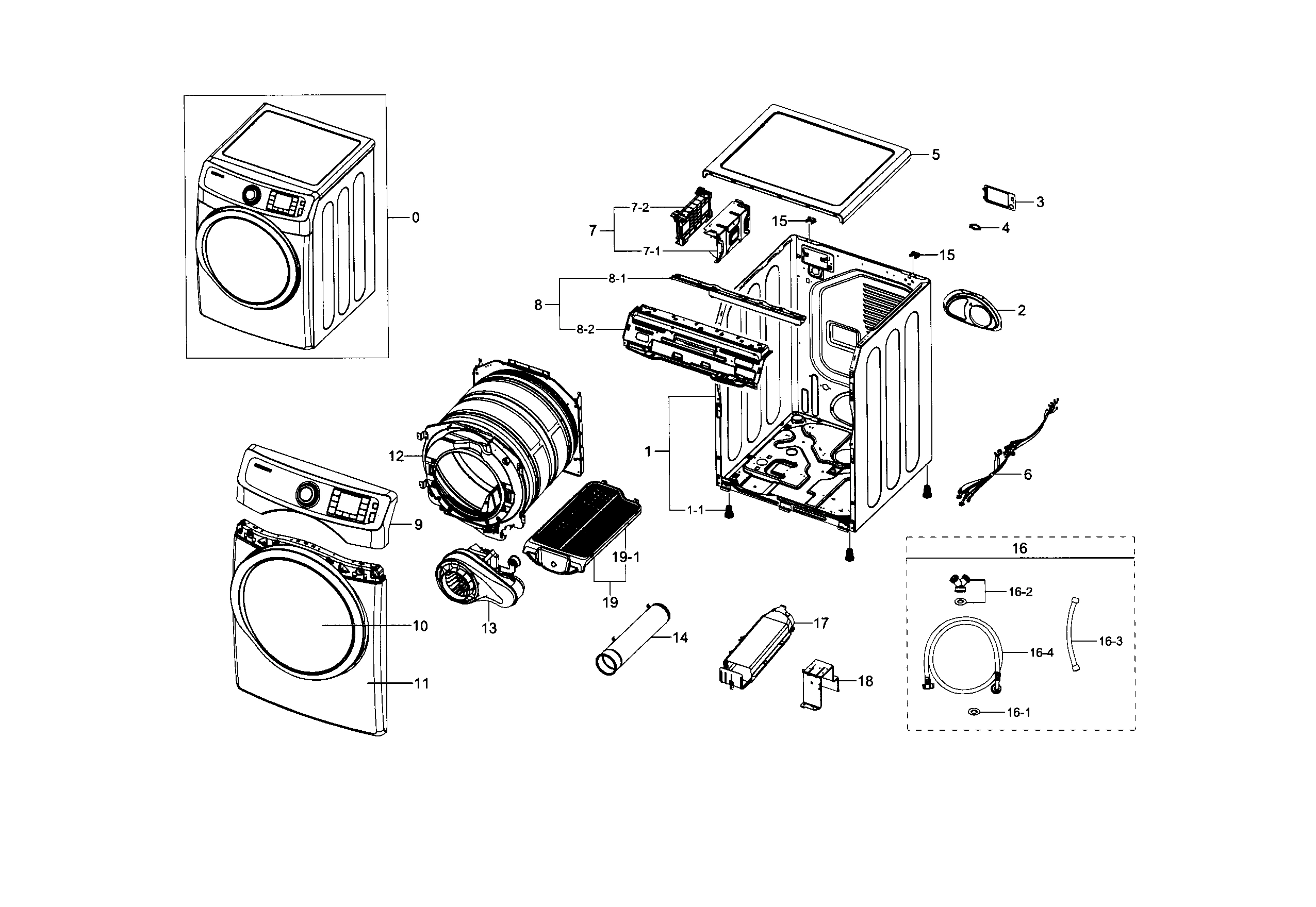 Main Assembly