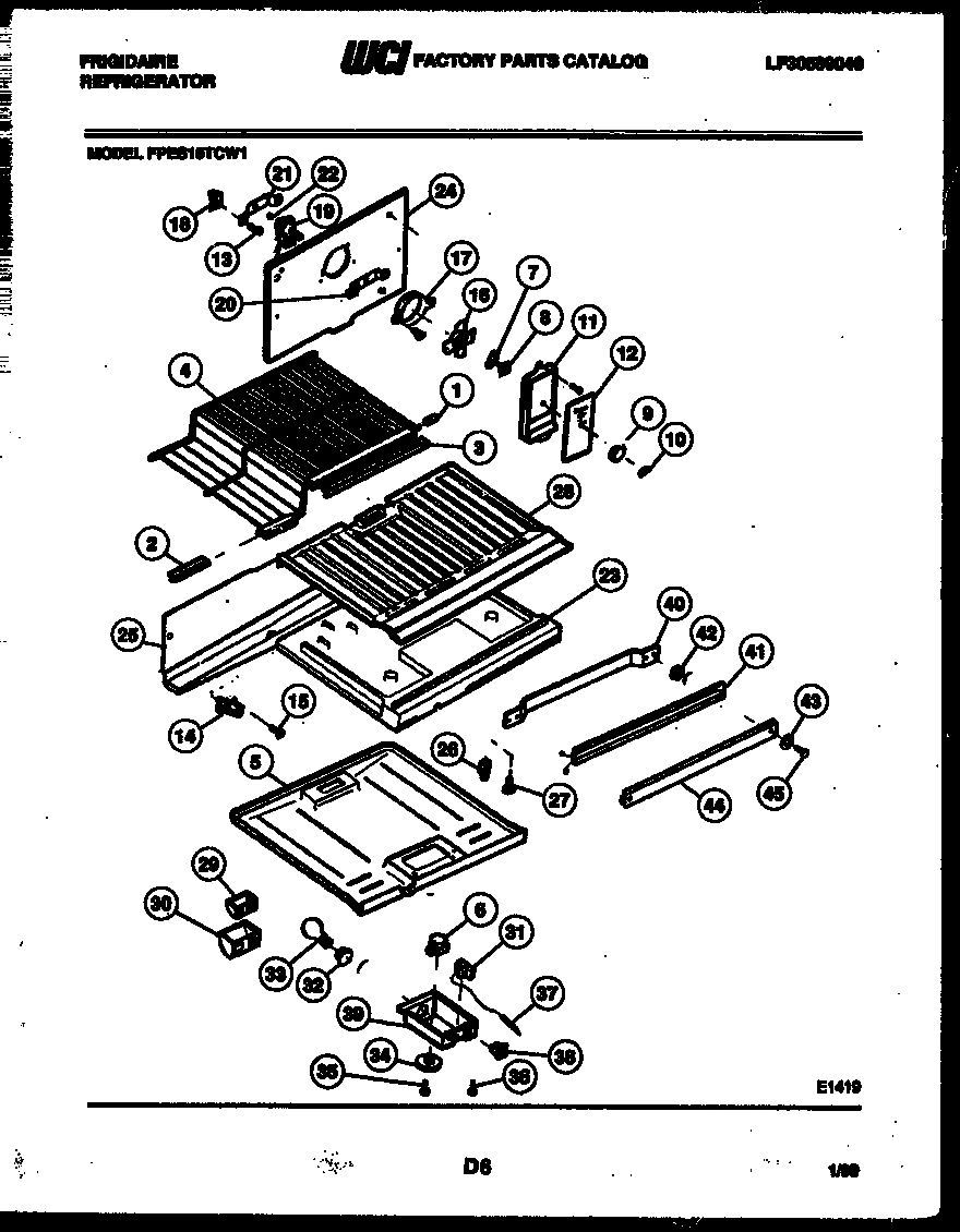 04 - SHELVES AND SUPPORTS