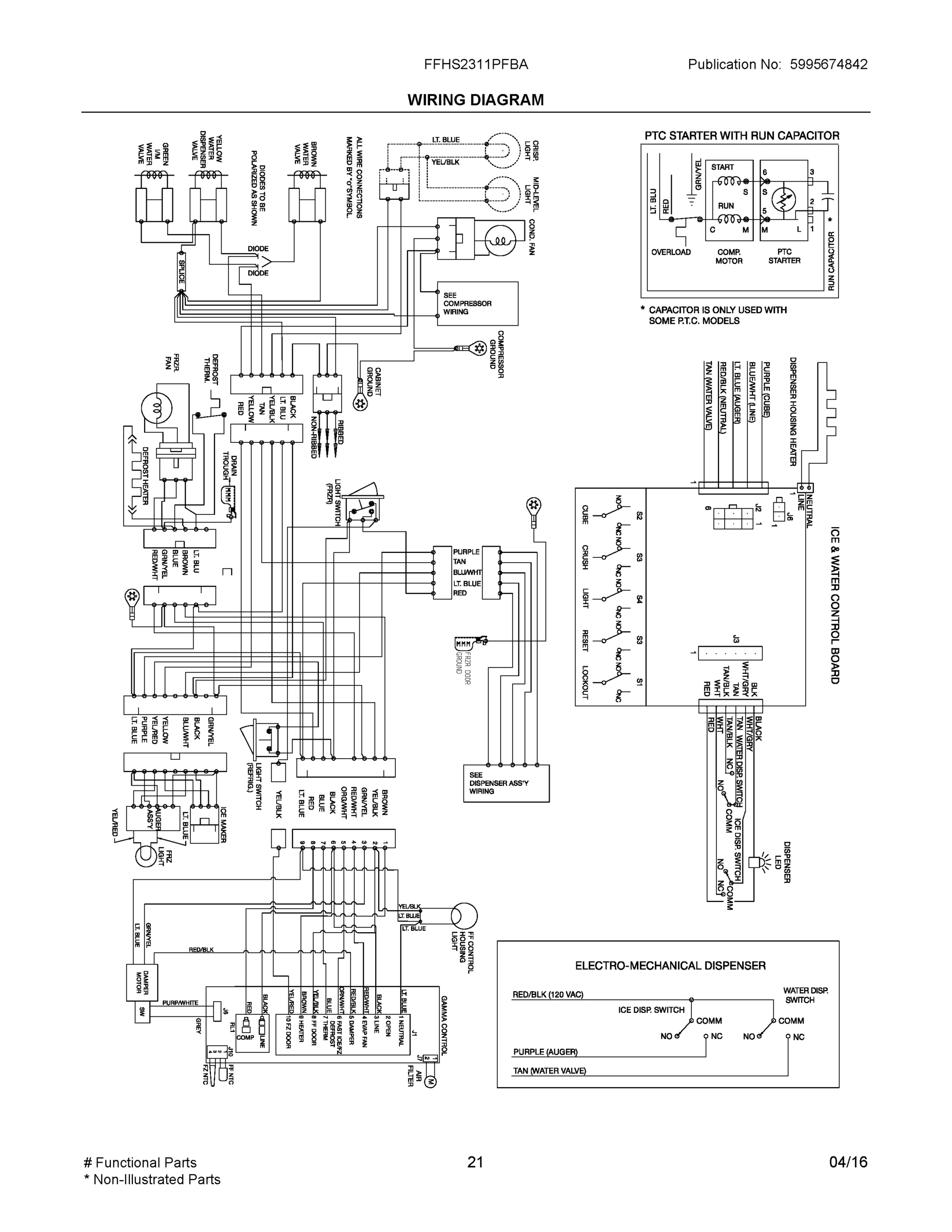 12 - WIRING DIAGRAM