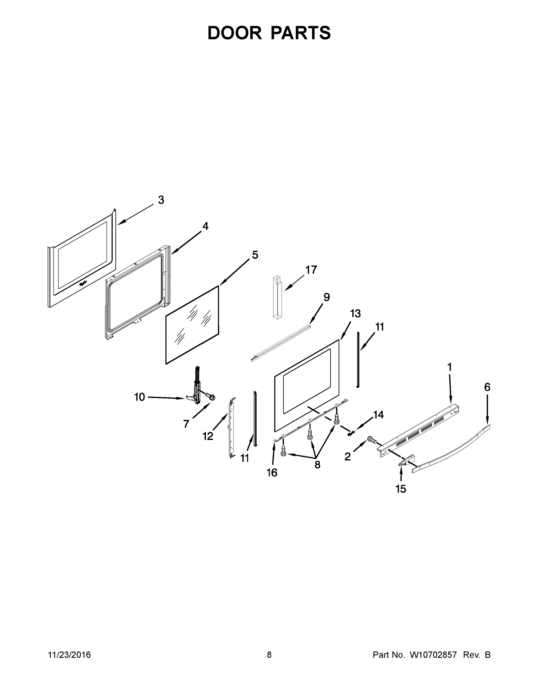 05 - DOOR PARTS