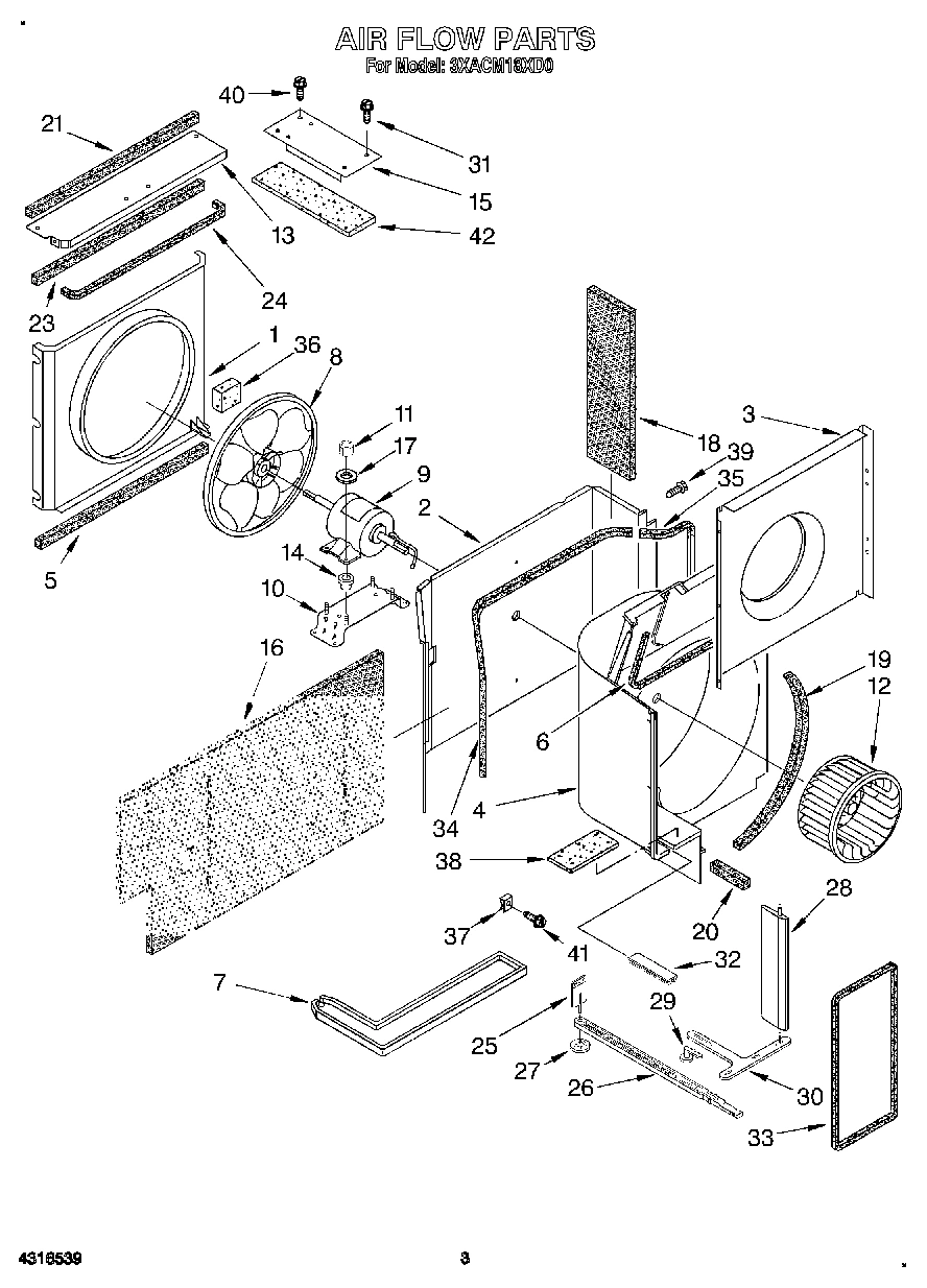 02 - AIR FLOW