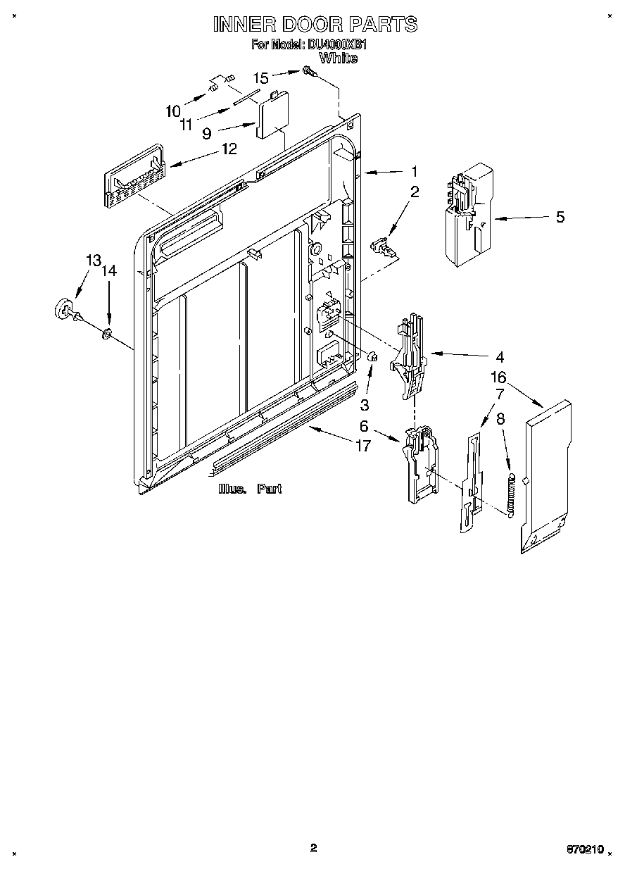 02 - INNER DOOR