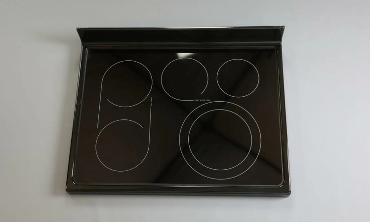 807038642 Frigidaire Range Maintop