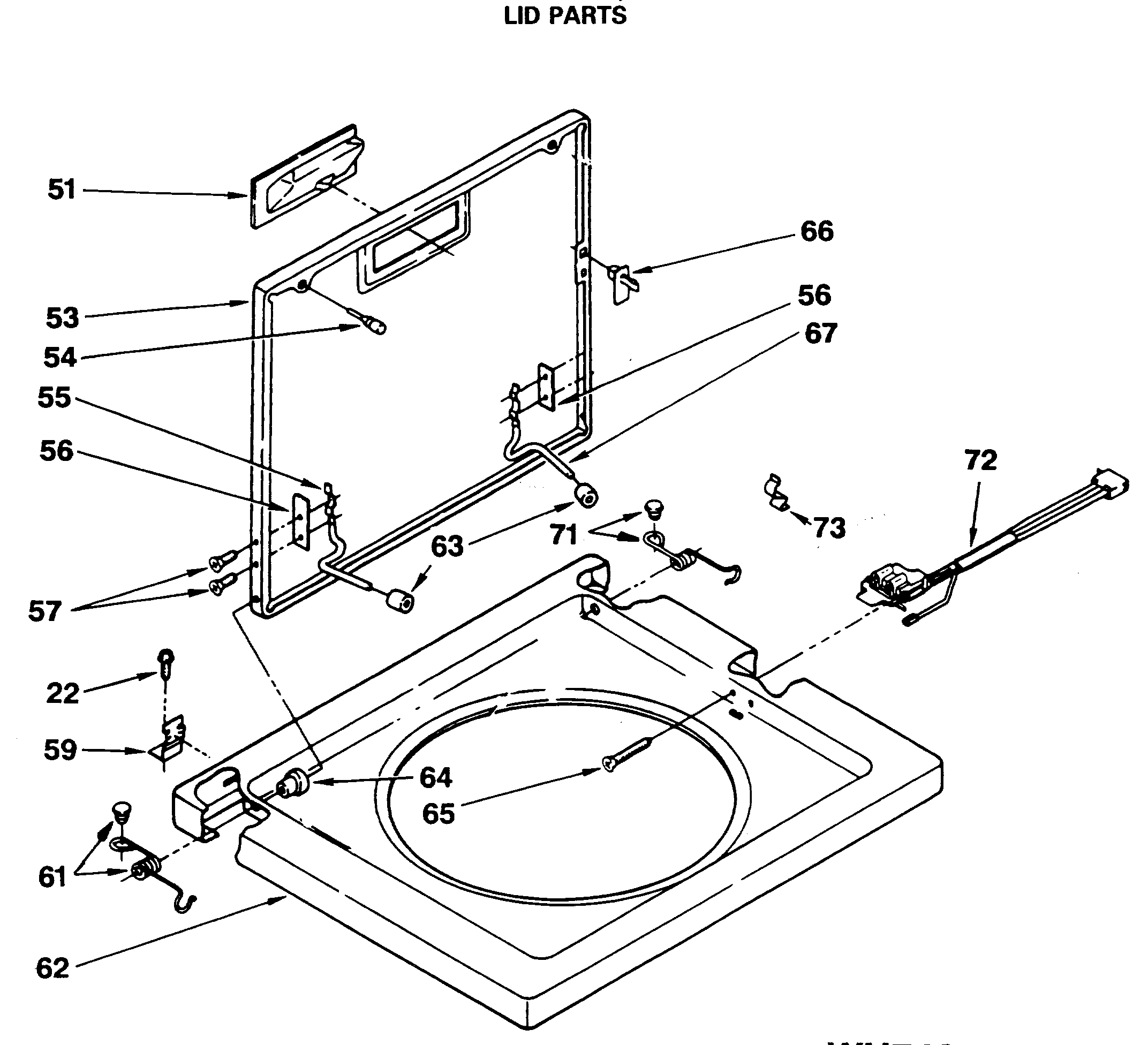 LID PARTS
