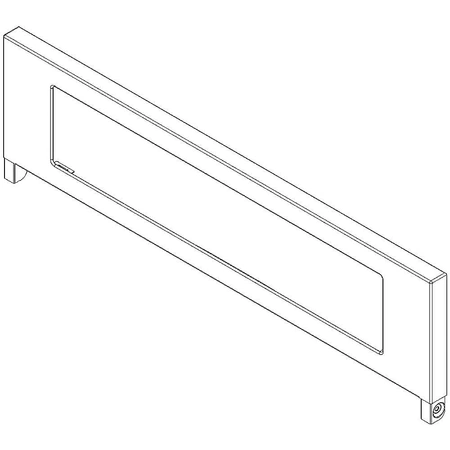W10704699 Whirlpool Control Panel