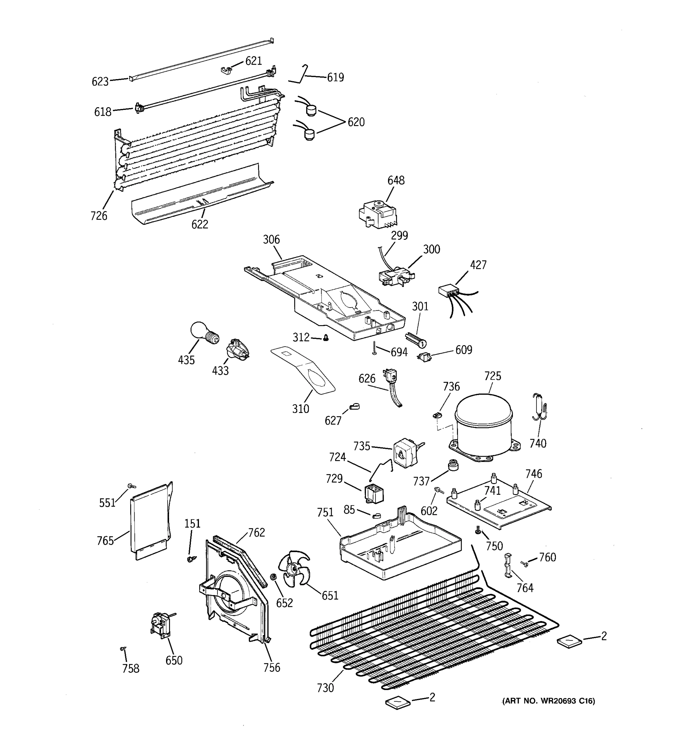 MACHINE COMPARTMENT