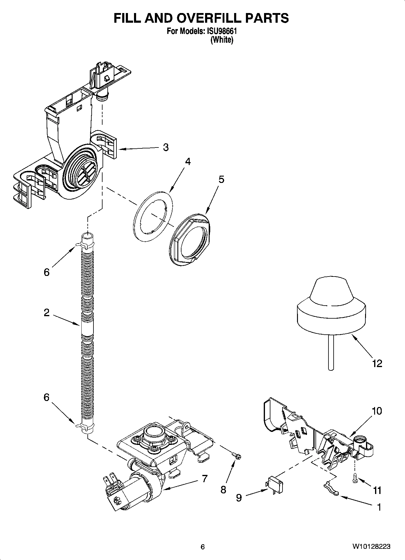 06 - FILL AND OVERFILL PARTS