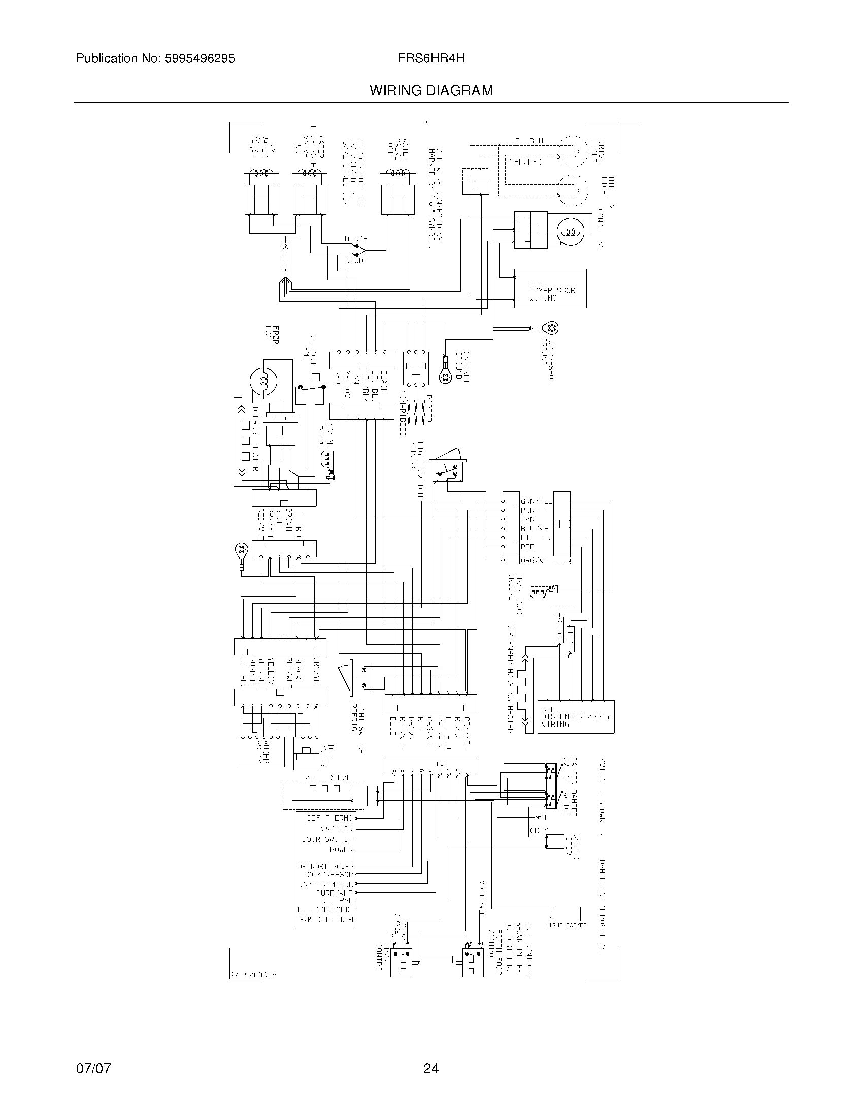 22 - WIRING DIAGRAM