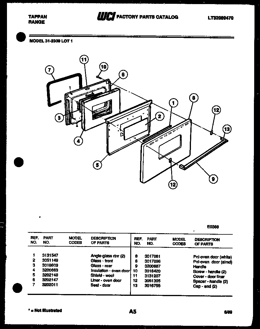04 - DOOR PARTS