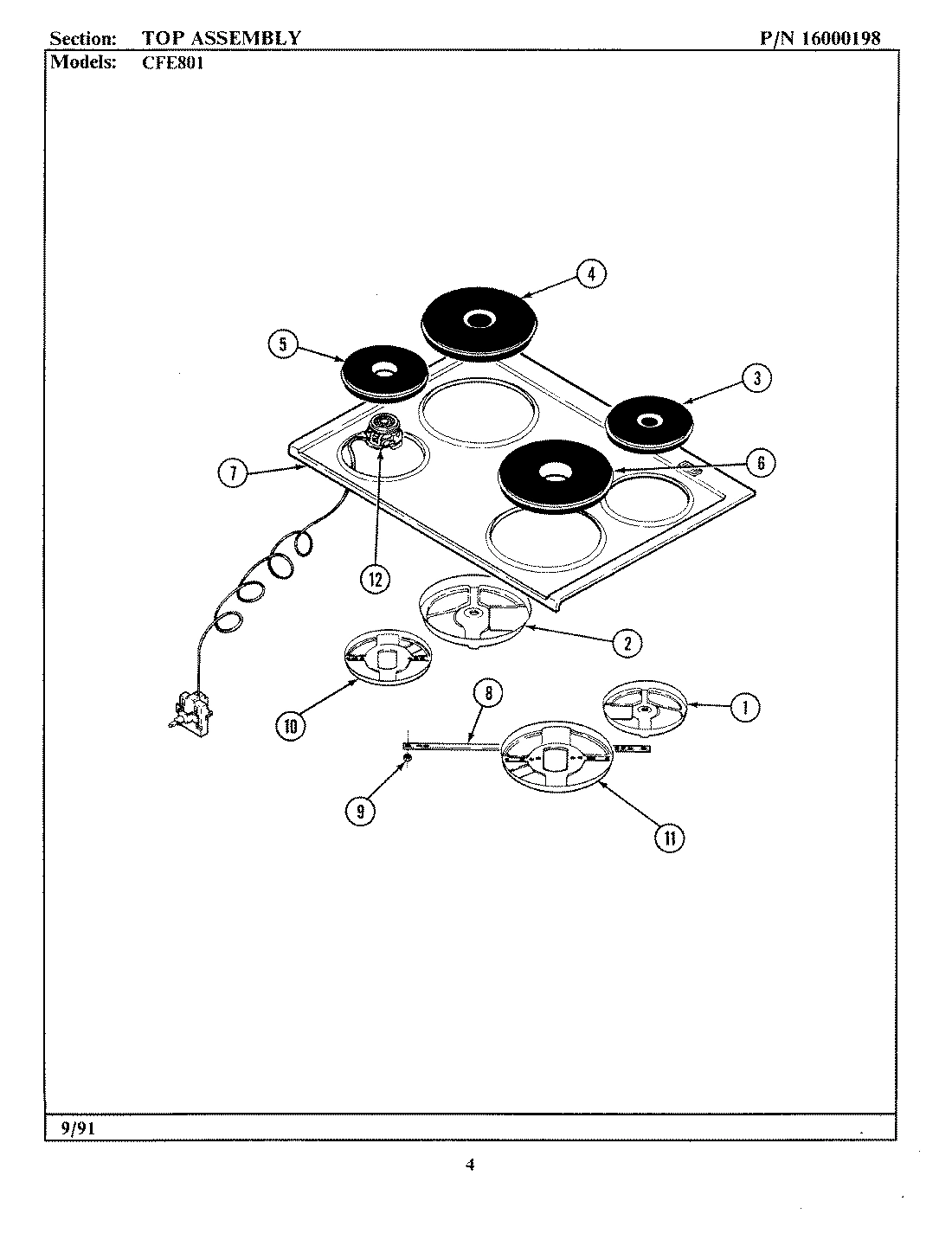 06 - TOP ASSEMBLY