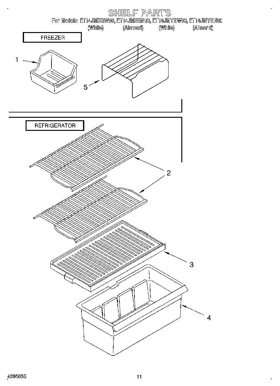 06 - SHELF