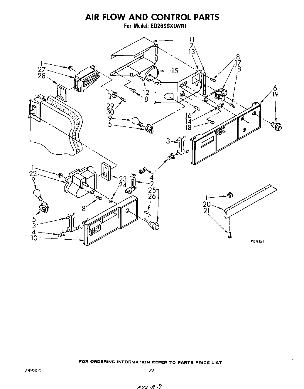 13 - AIR FLOW AND CONTROL