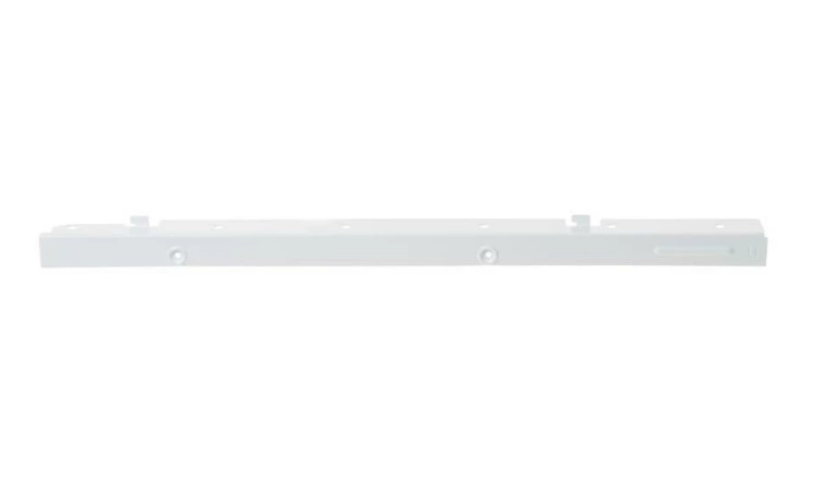WB07X32642 GE Right Trim White