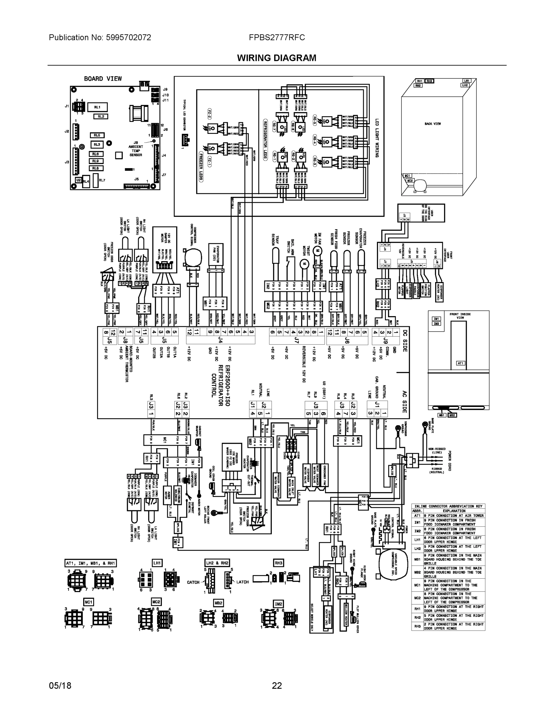 11 - WIRING DIAGRAM