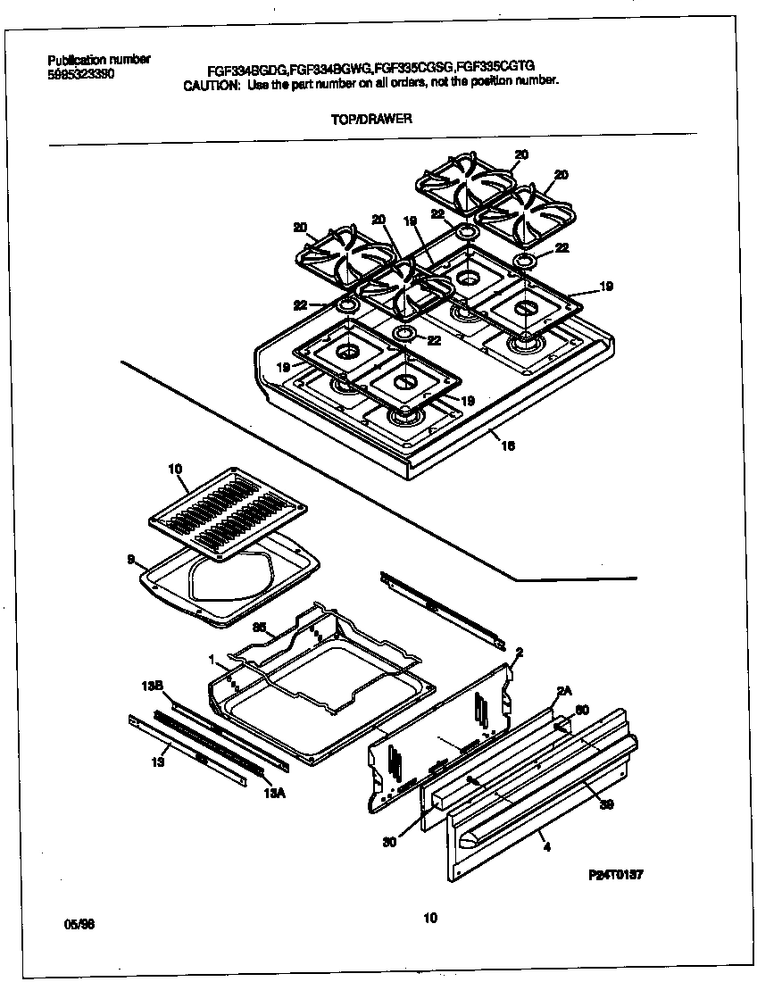 06 - TOP/DRAWER